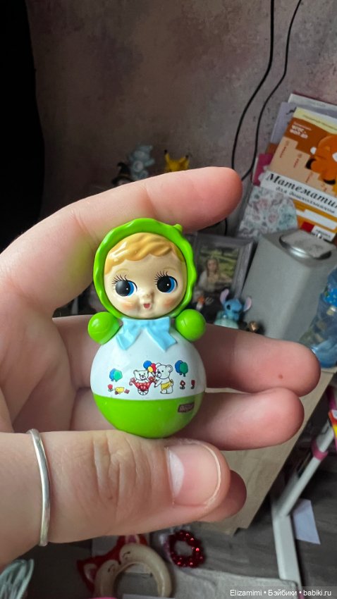Неваляшки от kenelephant — Коллекционные фигурки (фото 3)