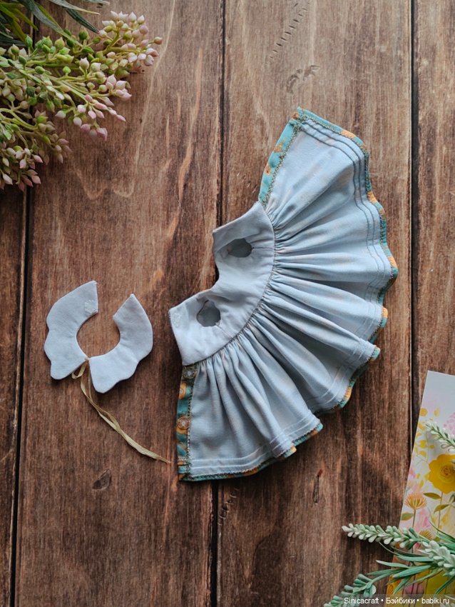 Одежда для кукол 1/6 (Blythe, Pullip, Landoudou, Monsterhigh, Poppy Parker) - комплект 53 (фото 5)