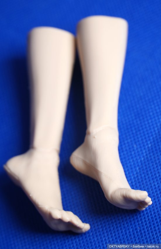 Манекен каблучные ноги Мистери Дарья Ворон