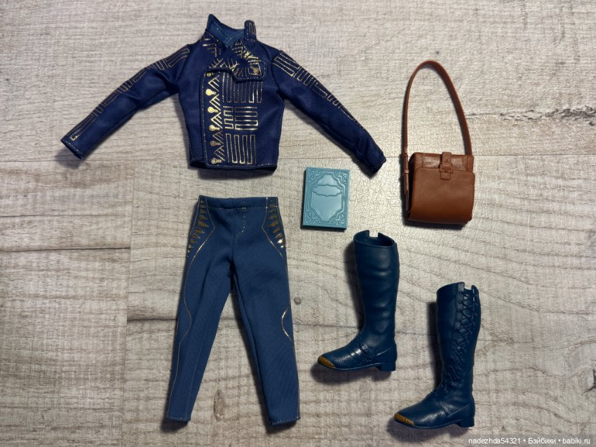 Аутфит Кена Фиеро (2) — Одежда для кукол