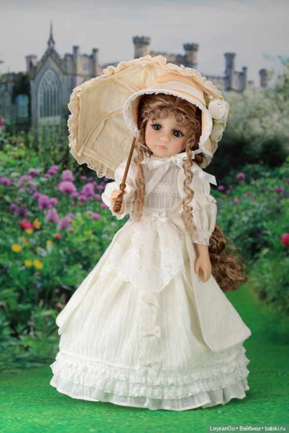 Изабелла Руби Ред / Isabella Ruby Red (фото 4)