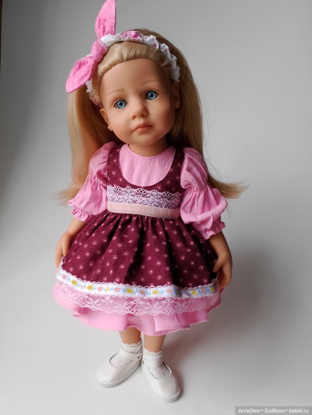 Одежда для кукол Готц литл кидс Gotz little kids 36 (фото 2)