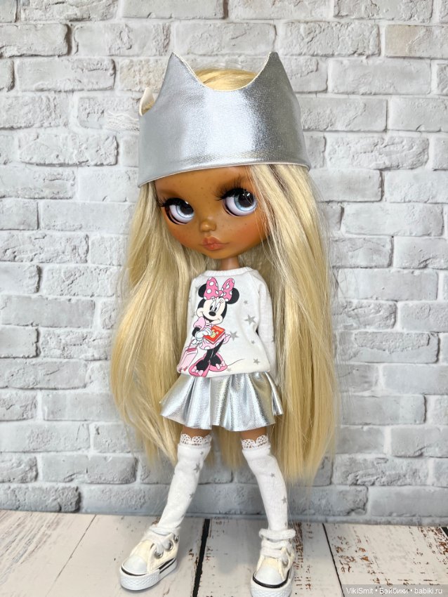 Продаю новую одежду для кукол Блайз (фото 6)