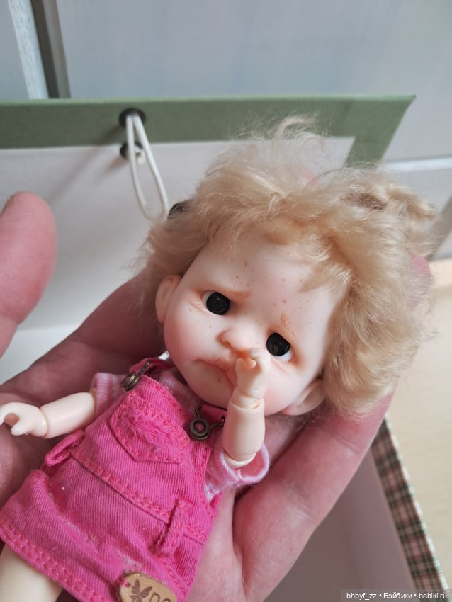 Девочка ob11 от Натальи Салей (фото 3)