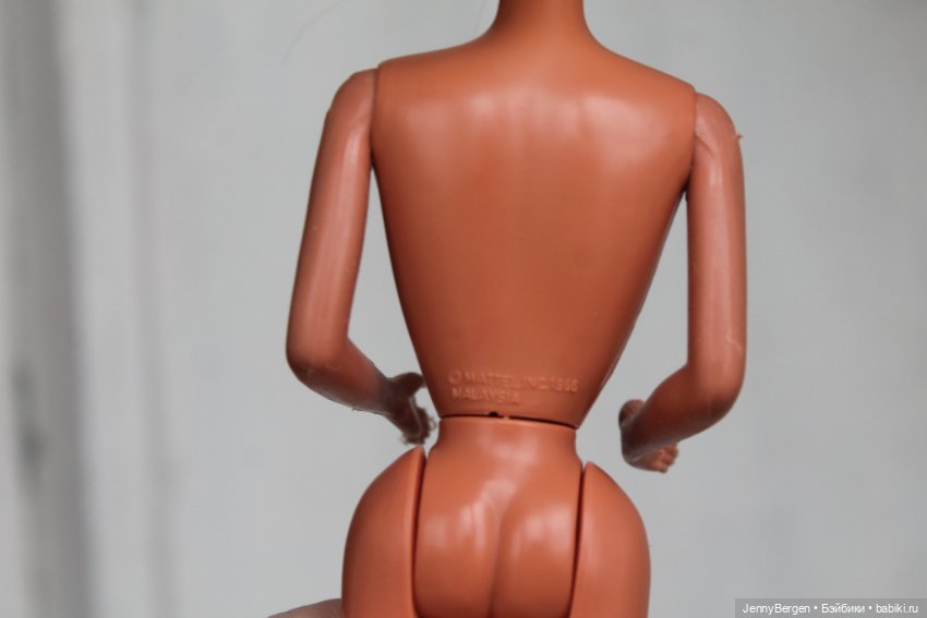 Barbie Rockers 1986 (дефекты) №1 (фото 6)