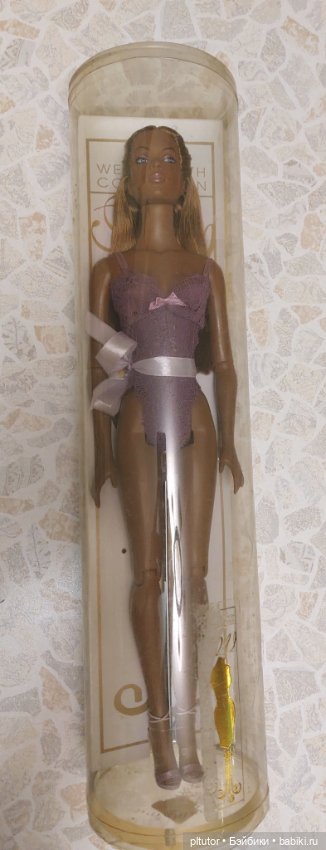 Тоннер Тайлер Эсме Tonner Tyler Violette Esme (фото 8)