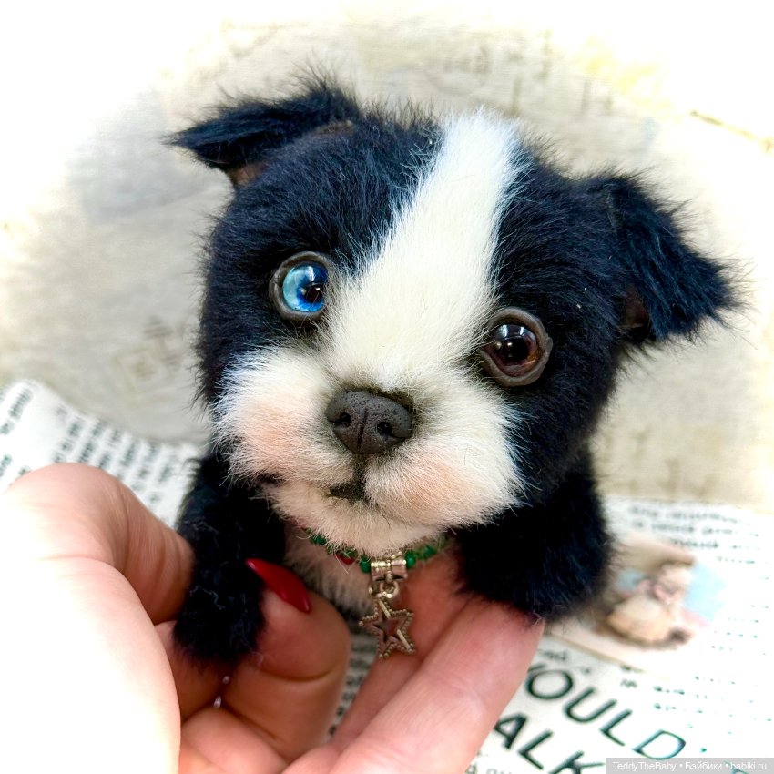 Авторские игрушки (фото 2)