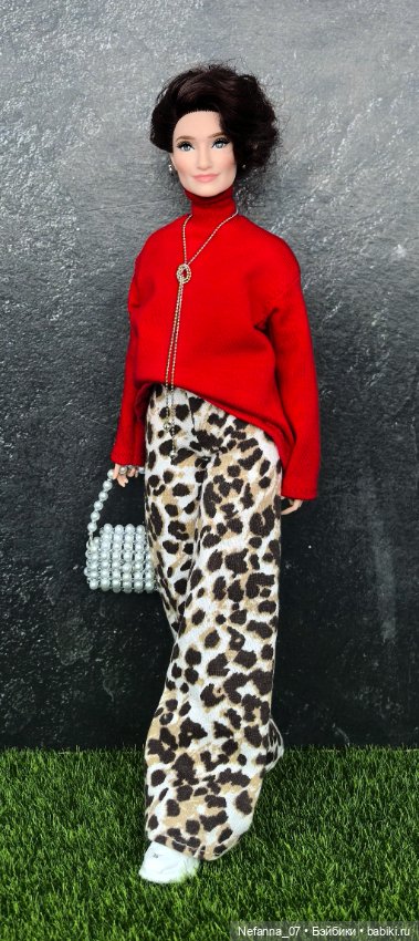 Комплект для пышки Барби — Одежда для кукол (фото 3)