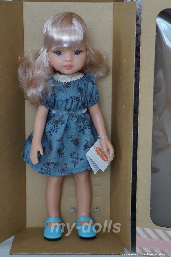 Кукла Роксана#4 Paola Reina (фото 2)