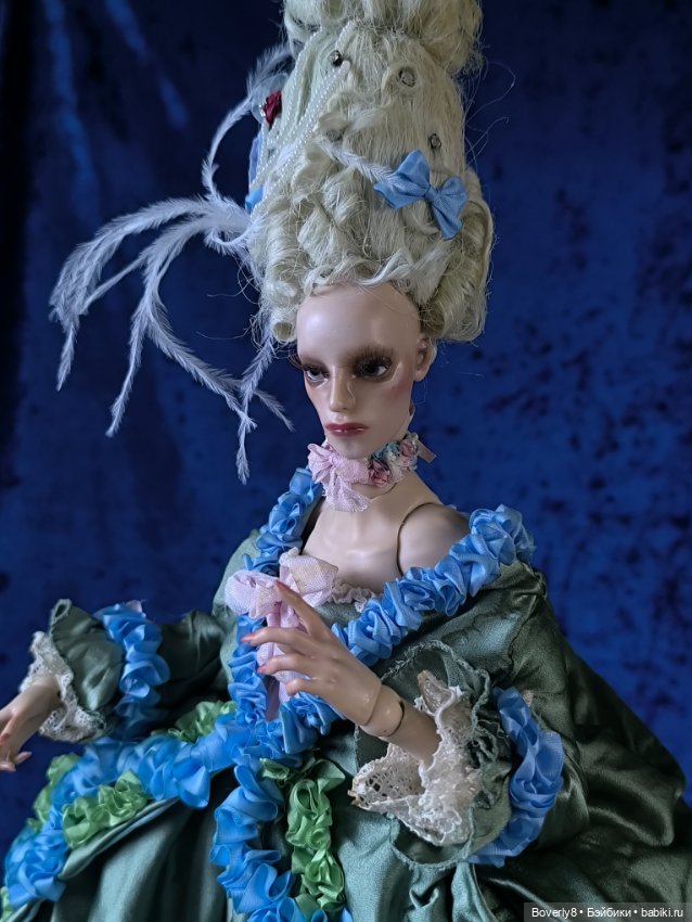 Авторские куклы BJD (фото 10)