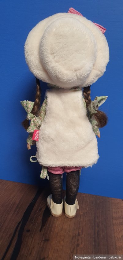 Кукла Лила Berjuan My Girl (фото 3)