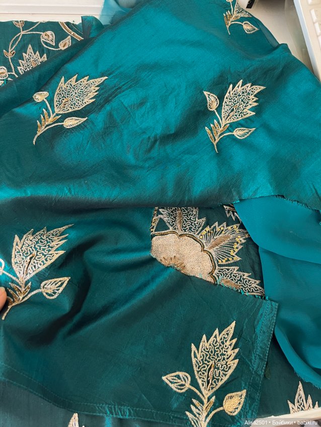 Восточная сказка — Ткани (фото 8)