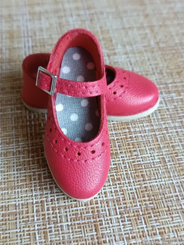 Туфельки для Руби Ред Ruby Red Fashion Friends
