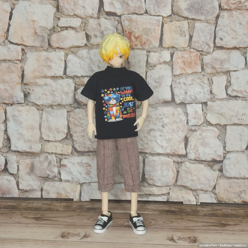 Футболка и шорты для Сицилийских псов (фото 2)