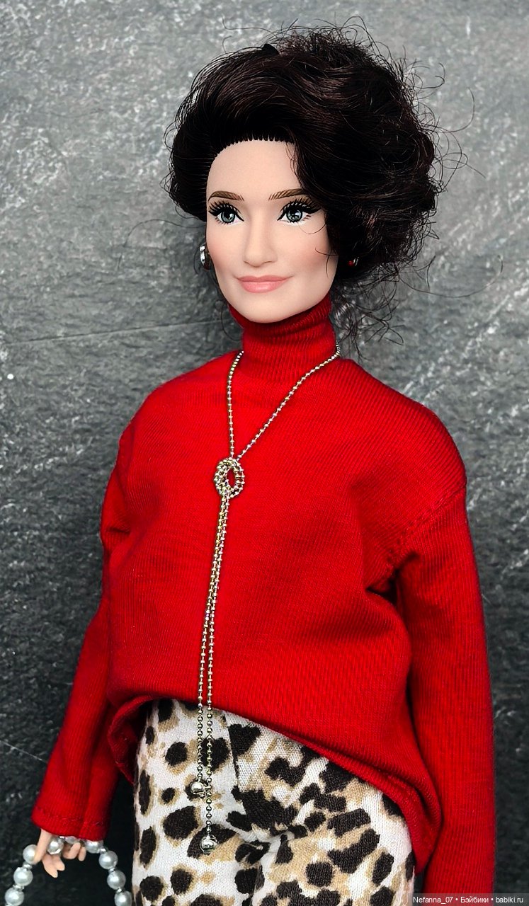 Комплект для пышки Барби — Одежда для кукол (фото 6)