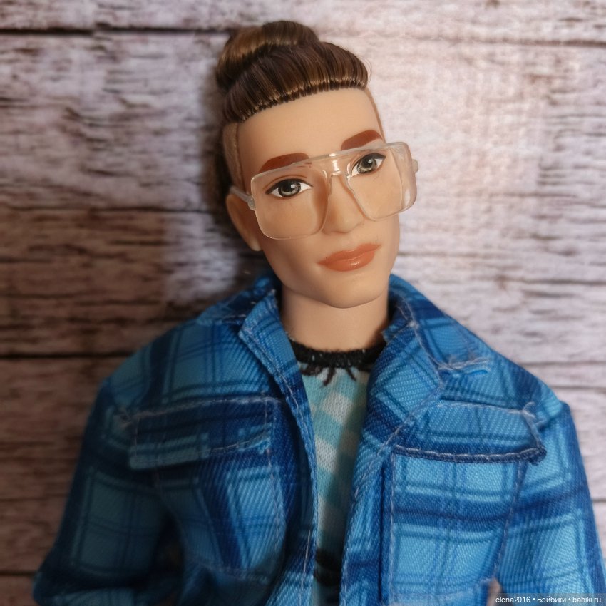 Кен. Пучок — Игровые куклы (фото 2)