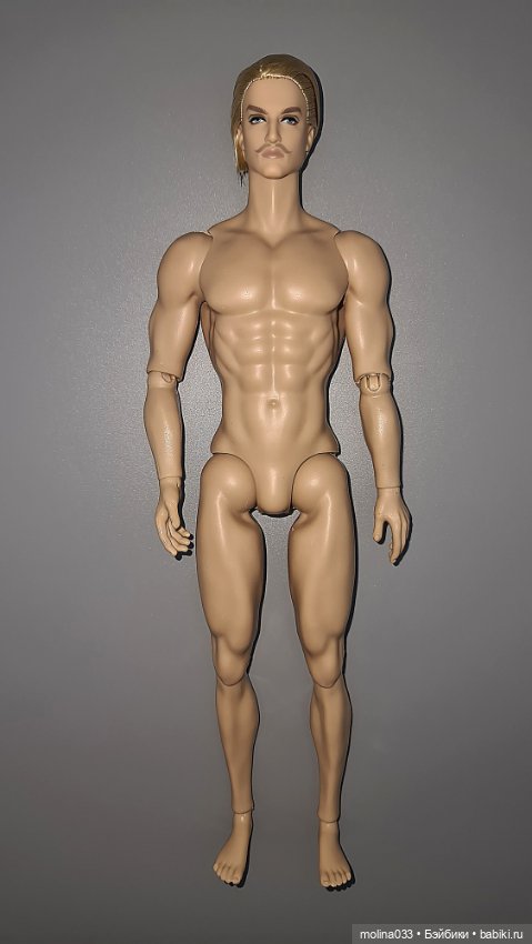 Адонис блондин из сета — Фэшн (фото 4)