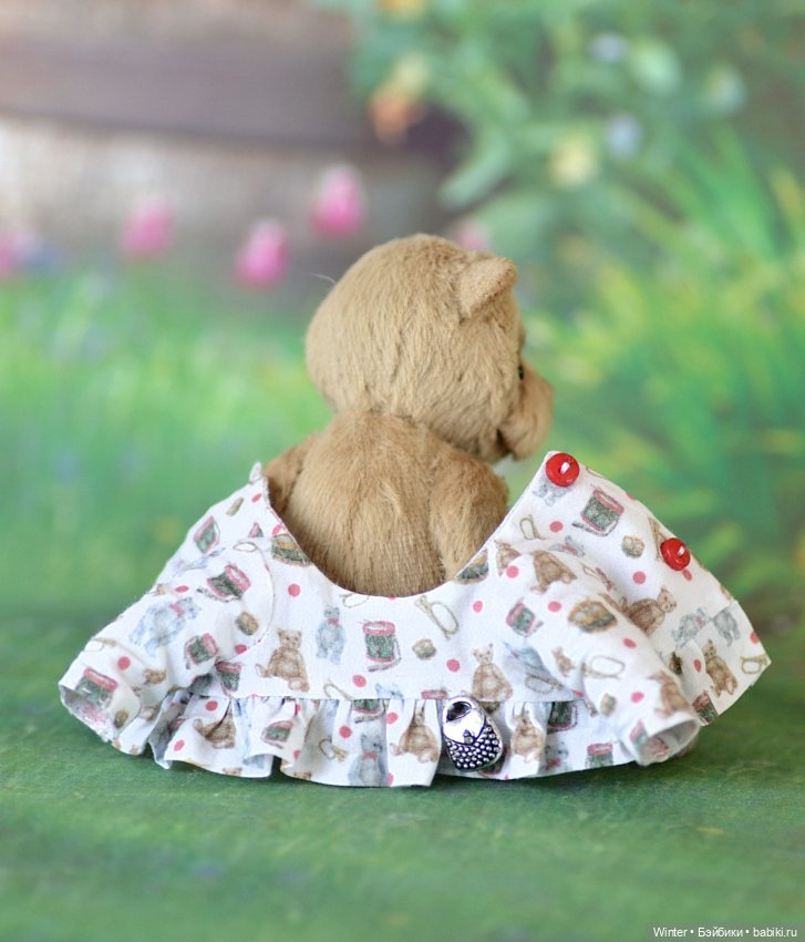 Медвежонок Варюша с медвежонком Миней (фото 8)