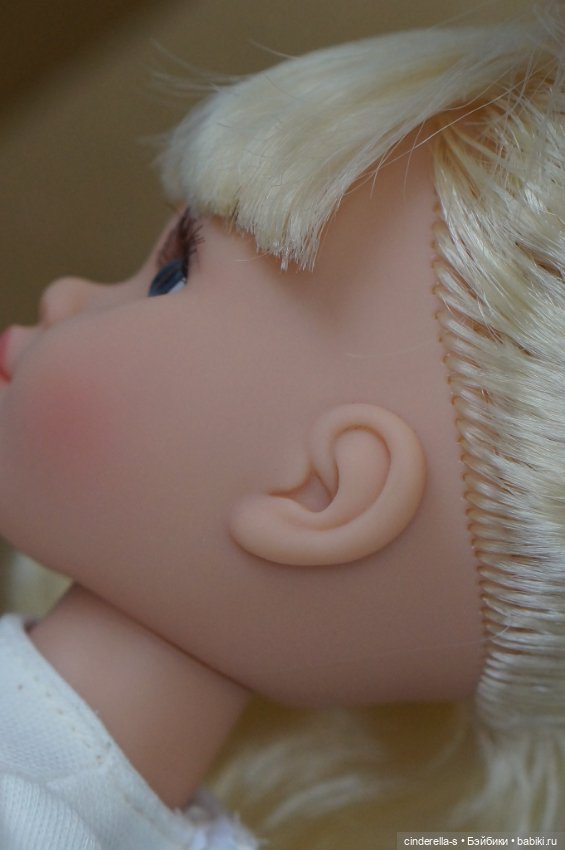 Кукла Клара#5 Paola Reina (фото 9)