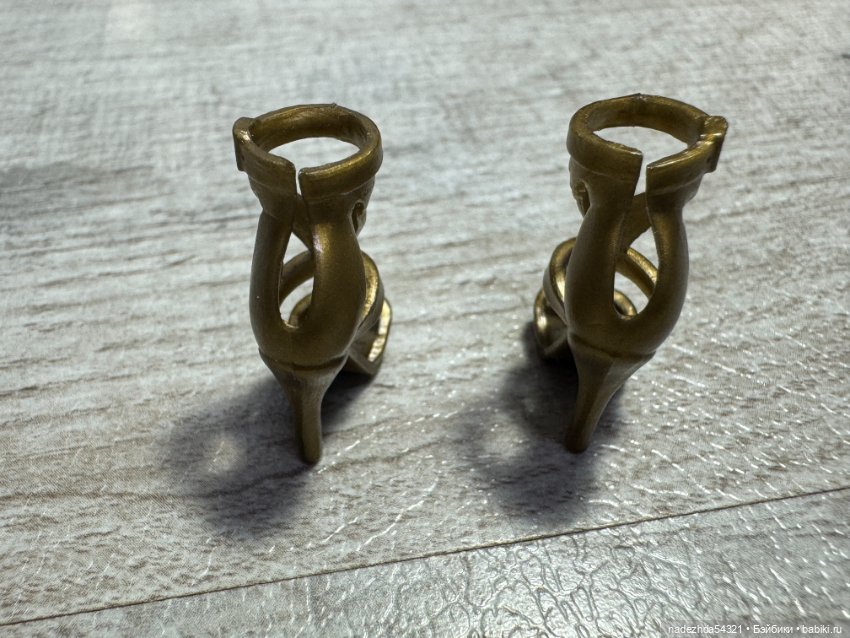 Аутфит Барби Базовая модель №9 Тамика (фото 7)