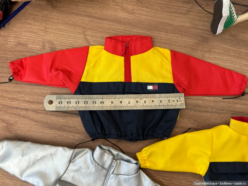 «Расхомяк» на экшенов и подобных 1/6 (фото 4)