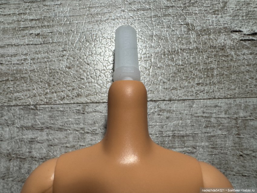 Тело от Барби Базовая модель №7 Виктории (фото 8)