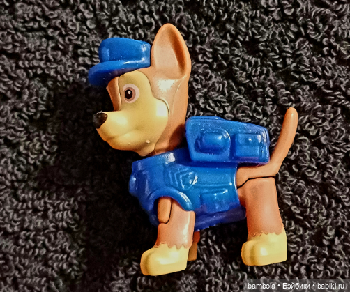 Щенячий патруль . Фигурки одним лотом (фото 5)