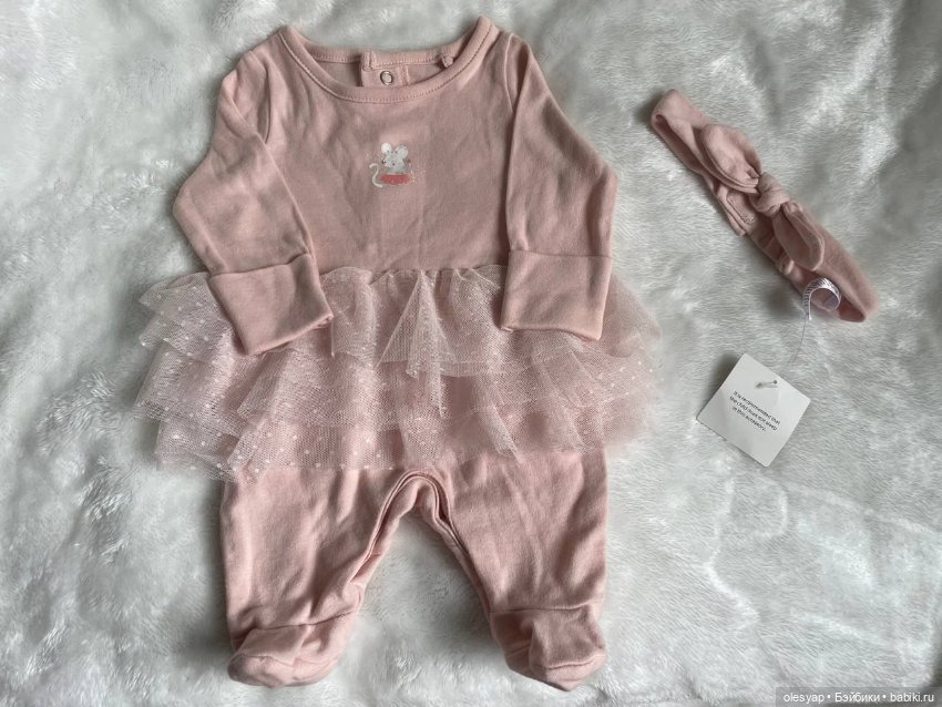 Фирменные вещички на реборн (фото 6)