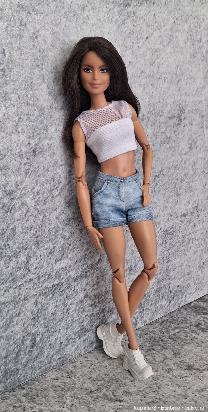Шортики на барби — Одежда для кукол (фото 3)