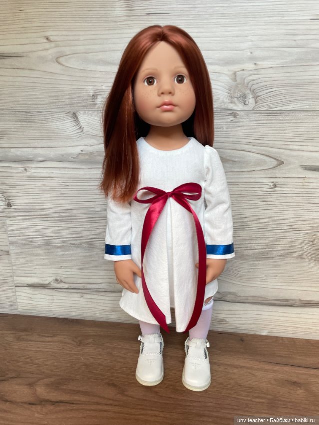 Платьице для Готц — Одежда для кукол (фото 7)