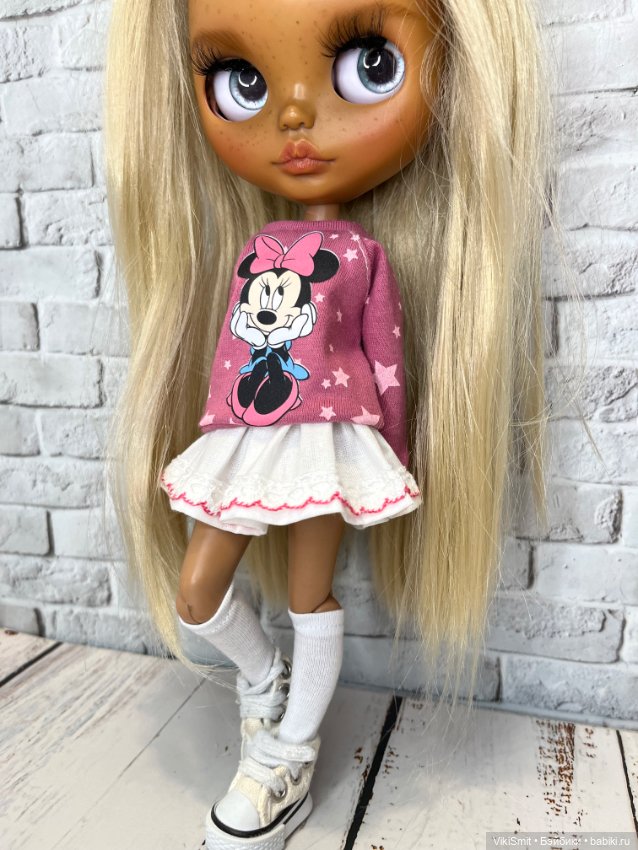 Продаю новую одежду для кукол Блайз (фото 7)