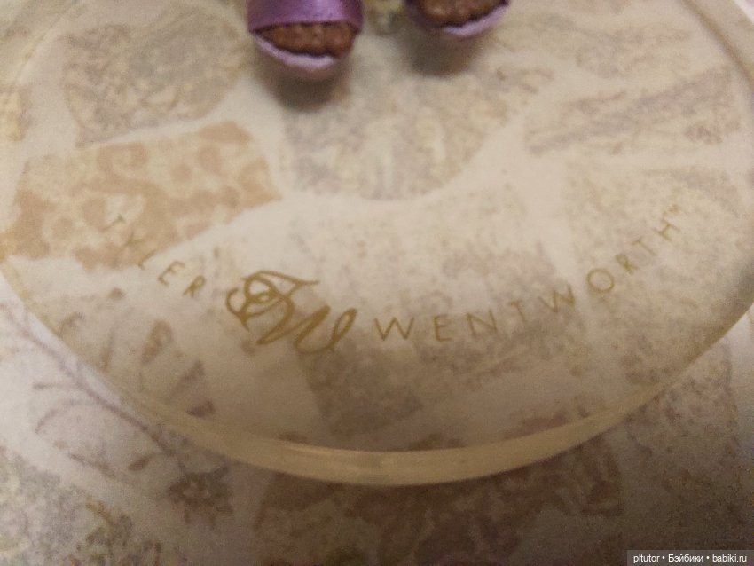 Тоннер Тайлер Эсме Tonner Tyler Violette Esme (фото 7)