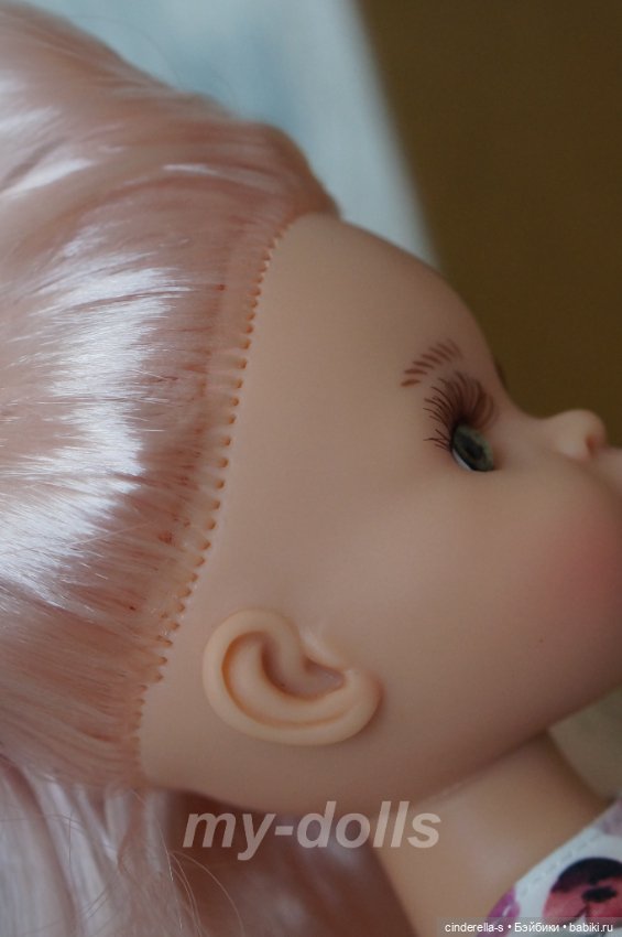 Кукла Эсми#7 Paola Reina — Игровые куклы (фото 9)