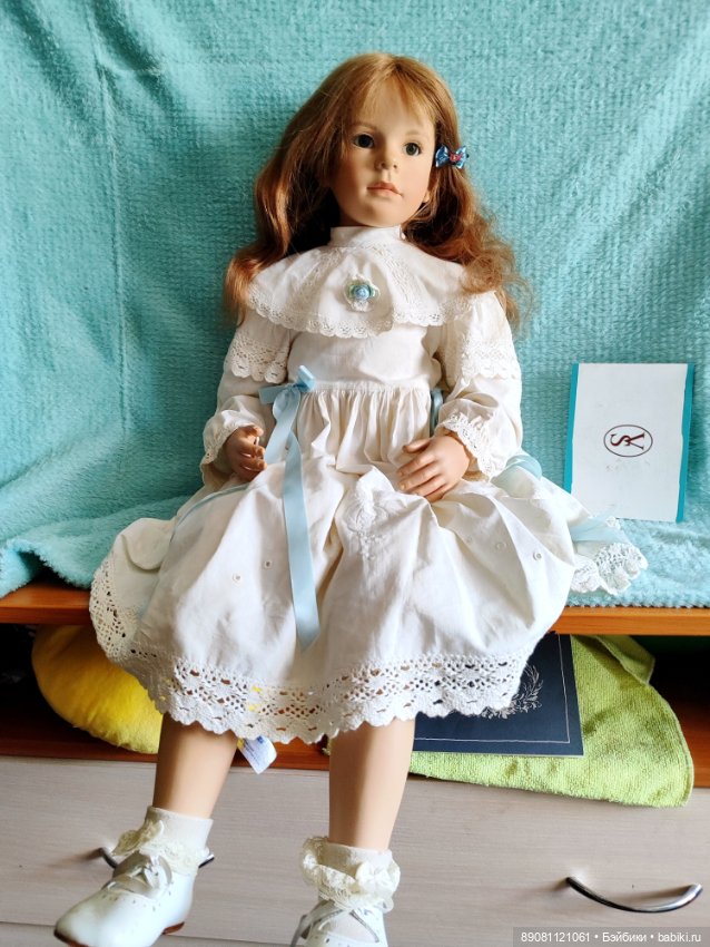 Раритетная красавица от Вера Шольц (фото 2)