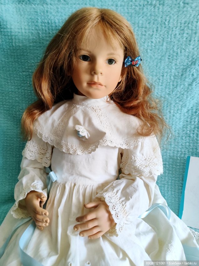 Раритетная красавица от Вера Шольц (фото 3)