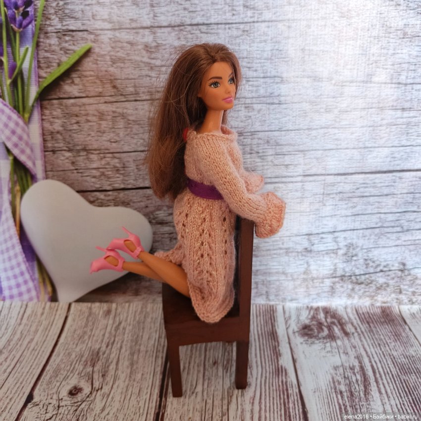 Шикарная Барби — Игровые куклы (фото 4)