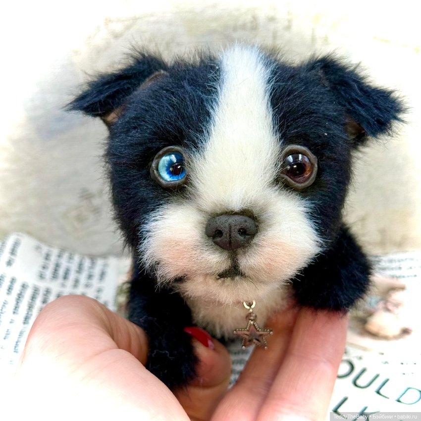 Авторские игрушки