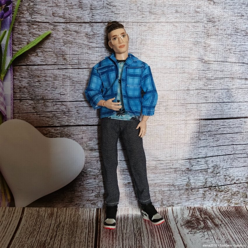 Кен. Пучок — Игровые куклы