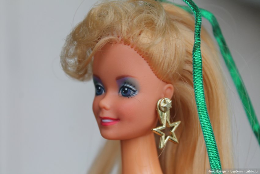 Barbie Rockers 1986 №2 — Игровые куклы (фото 7)