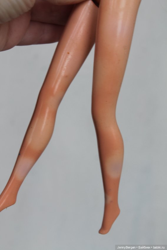 Barbie Rockers 1986 №2 — Игровые куклы (фото 9)