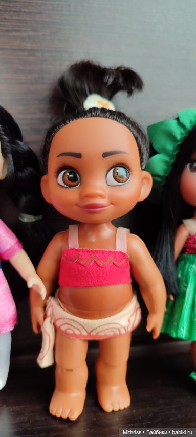 Дисней аниматорс мини 13см (фото 5)