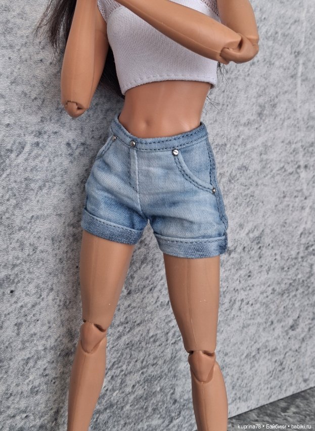 Шортики на барби — Одежда для кукол (фото 2)