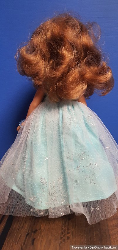 Кукла Антонио Хуан — Игровые куклы (фото 4)