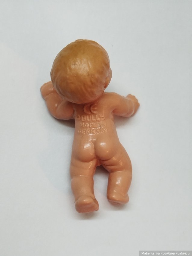 Редкие пупсики Bully — Винтажные куклы и игрушки детства (фото 5)