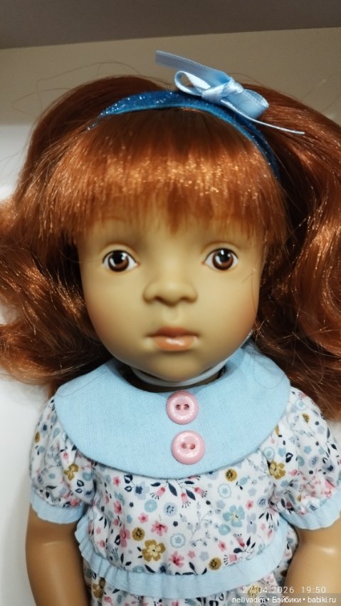 Соня (Sonja) минуш от Петитколлин ( Petitcollin ) (фото 2)