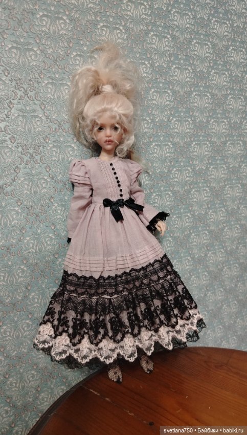 Новинки для Иден 30см — Одежда для BJD (фото 3)