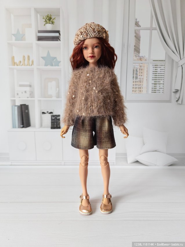 Одежда для кукол Morphington 33см