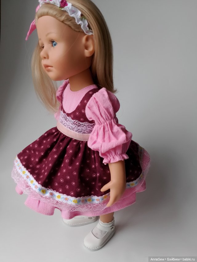 Одежда для кукол Готц литл кидс Gotz little kids 36 (фото 3)