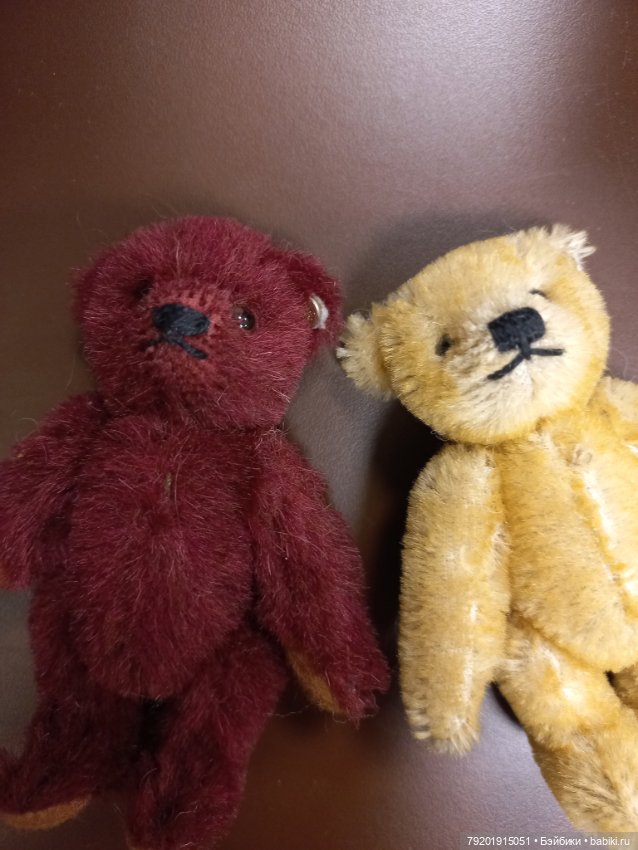 РАСХОМЯК! Мишки разные — Авторские игрушки (фото 6)