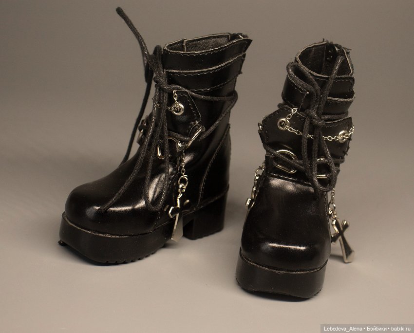 Лотом вещи и обувь на Dollshe Diana СД (фото 6)